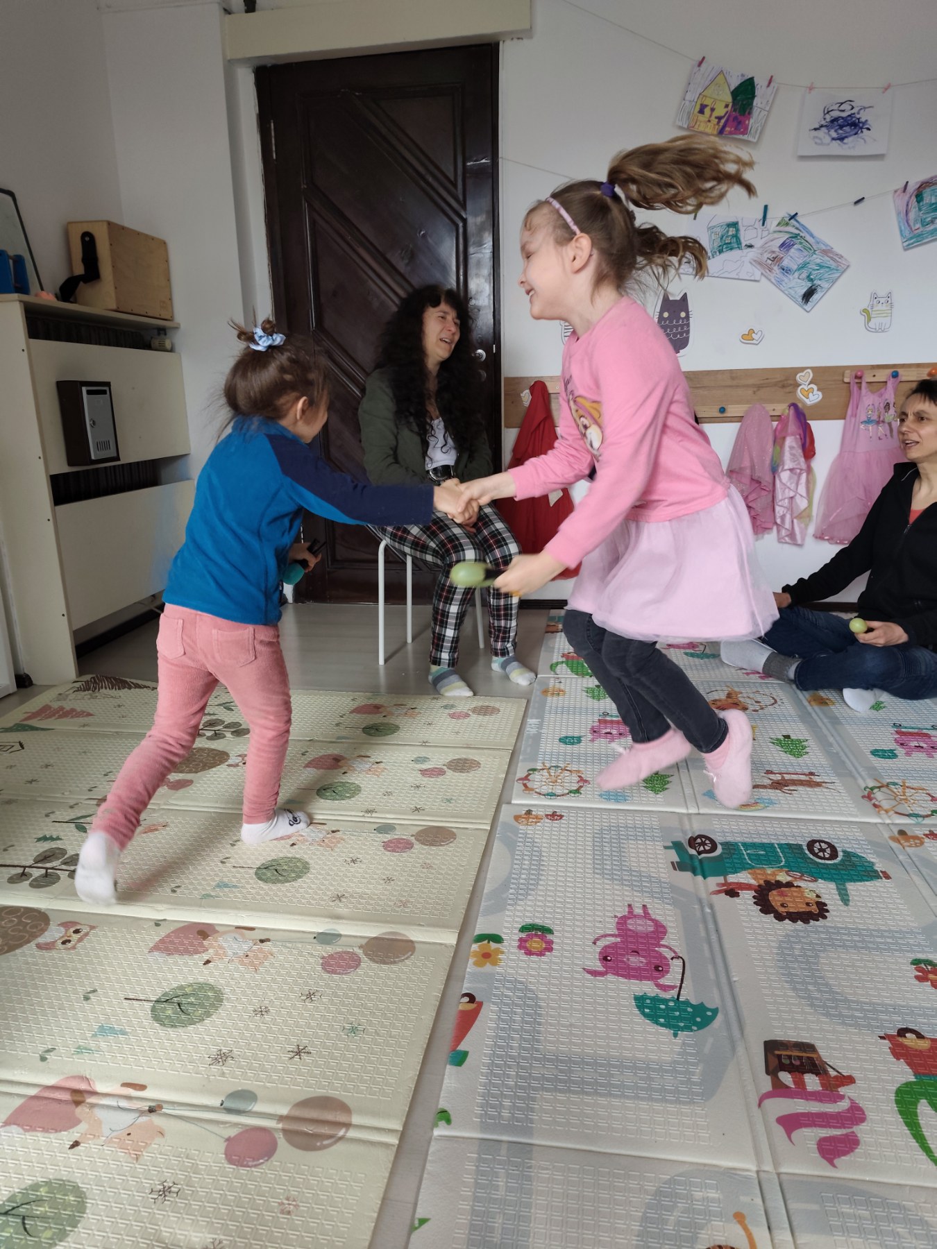 Слушане и повторение